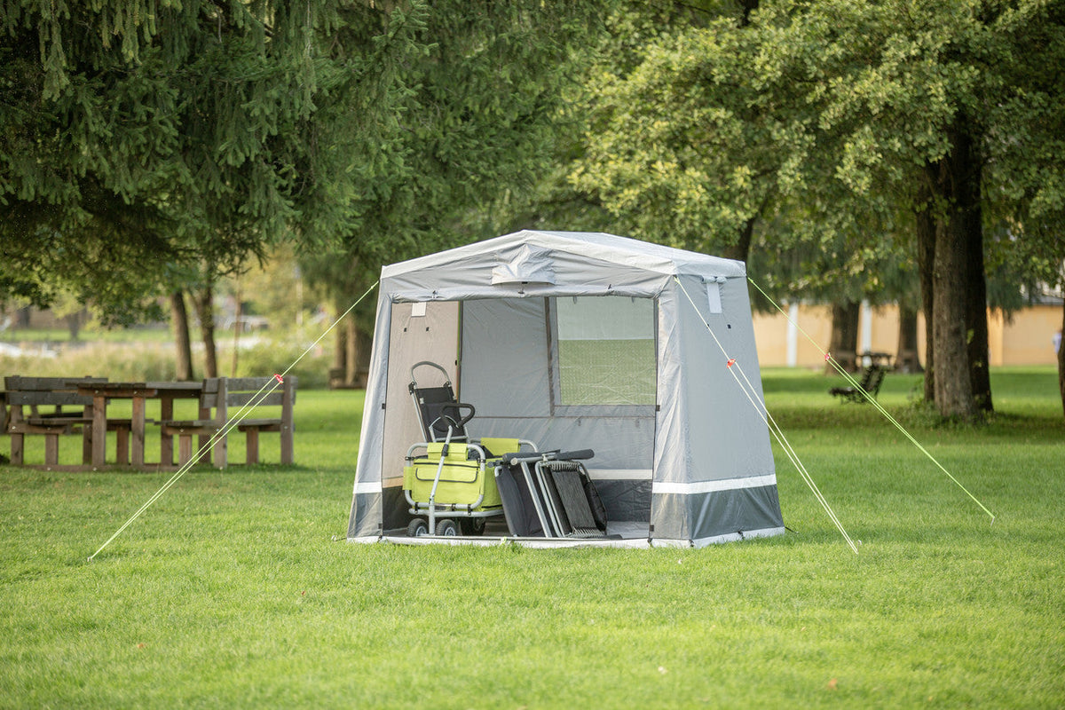 Brunner Storage Plus cort de depozitare
