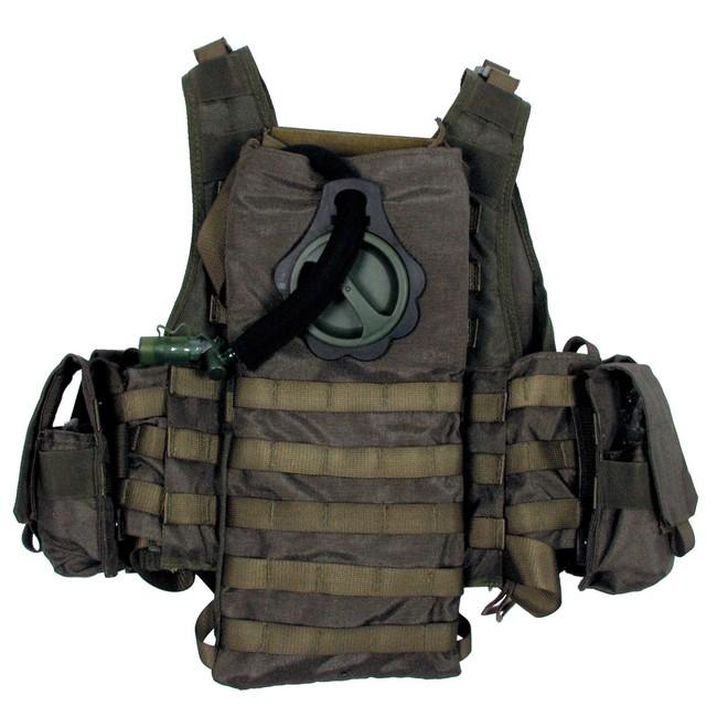 MFH Ranger Modular vestă tactică, oliv