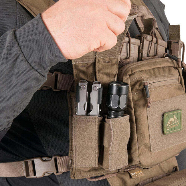 Helikon-Tex Training Mini Rig vestă, flecktarn