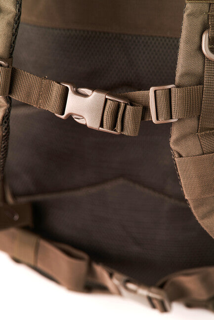 WARAGOD Soldat rucsac assault de atac 45L, coyote