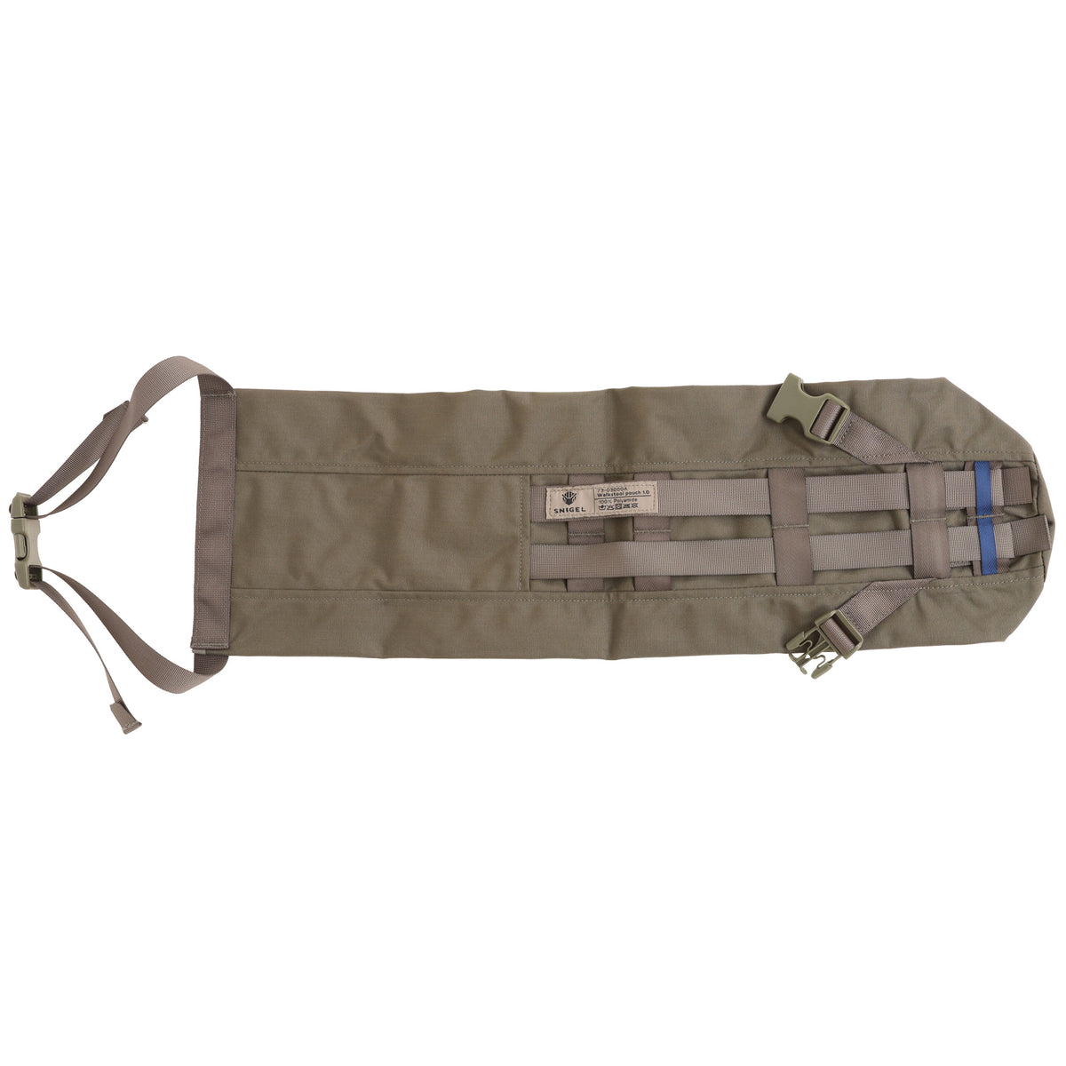 Walkstool Tactical Pouch 1.0 puzdro s MOLLE