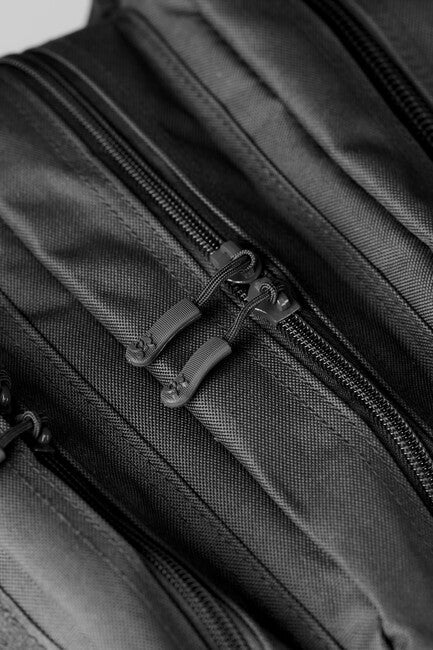 WARAGOD Soldat rucsac assault 45L, negru