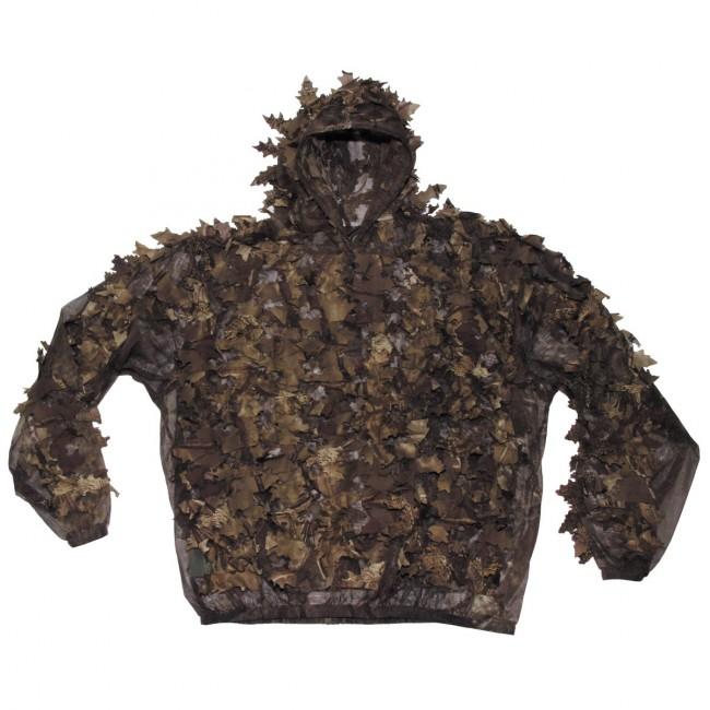 MFH set de camuflaj Leaves, hunter-brown