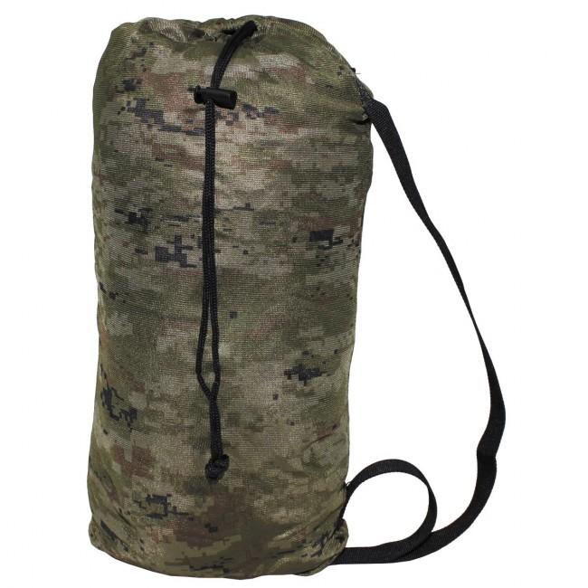 MFH bluză de camuflaj Ghillie, woodland