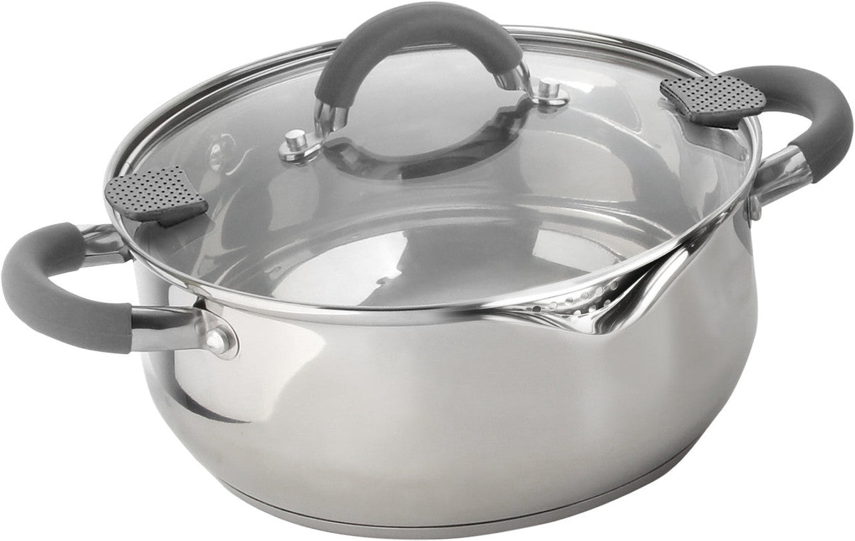 Brunner Omnibox 18+2 set tacâmuri de bucătărie și accesorii, 22 cm