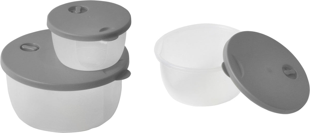 Brunner Omnibox 18+2 set tacâmuri de bucătărie și accesorii, 22 cm