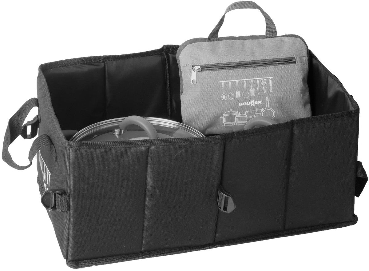 Brunner Omnibox 18+2 set tacâmuri de bucătărie și accesorii, 22 cm
