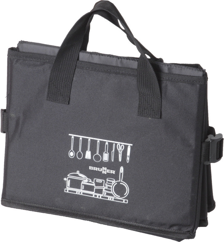 Brunner Omnibox 18+2 set tacâmuri de bucătărie și accesorii, 22 cm