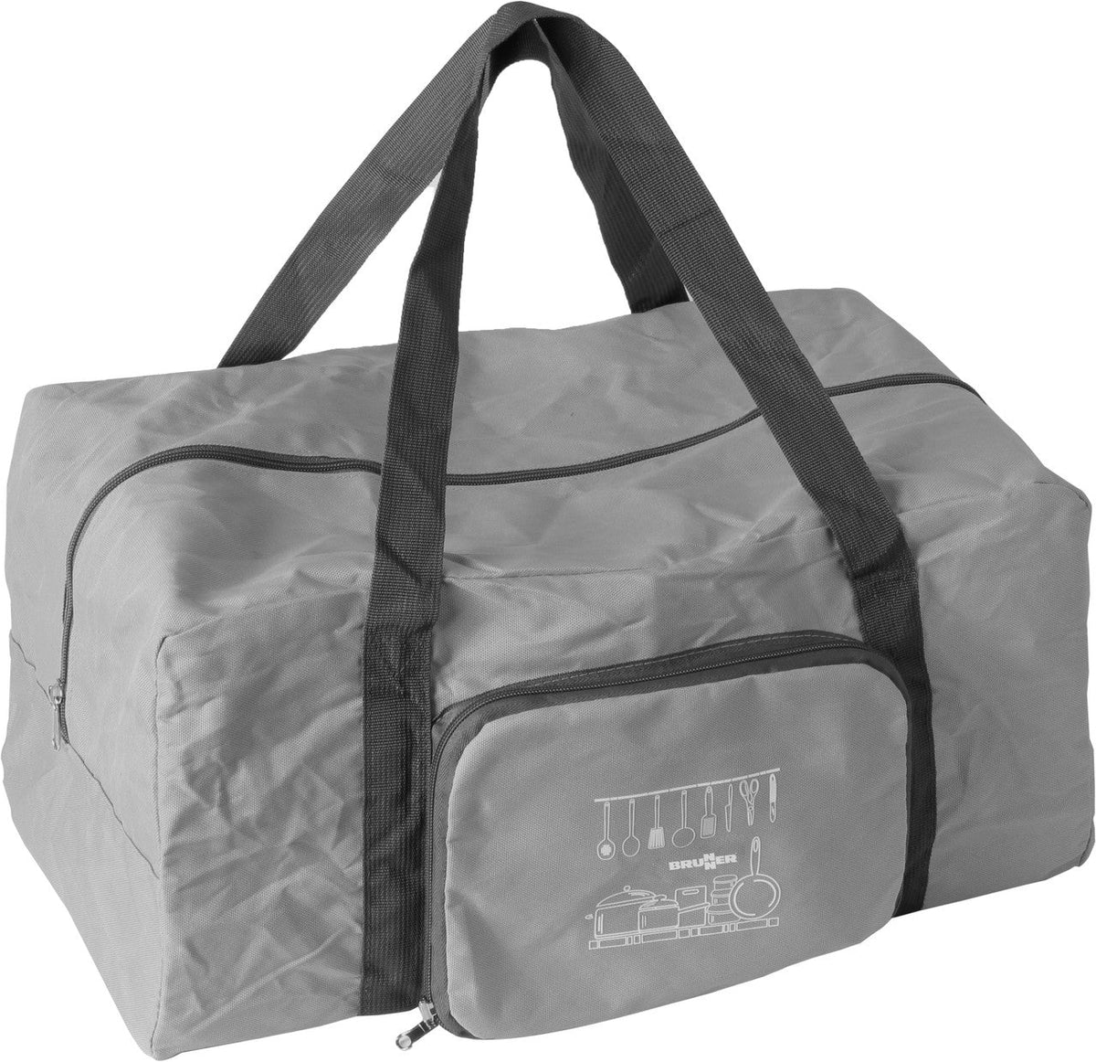 Brunner Omnibox 18+2 set tacâmuri de bucătărie și accesorii, 22 cm