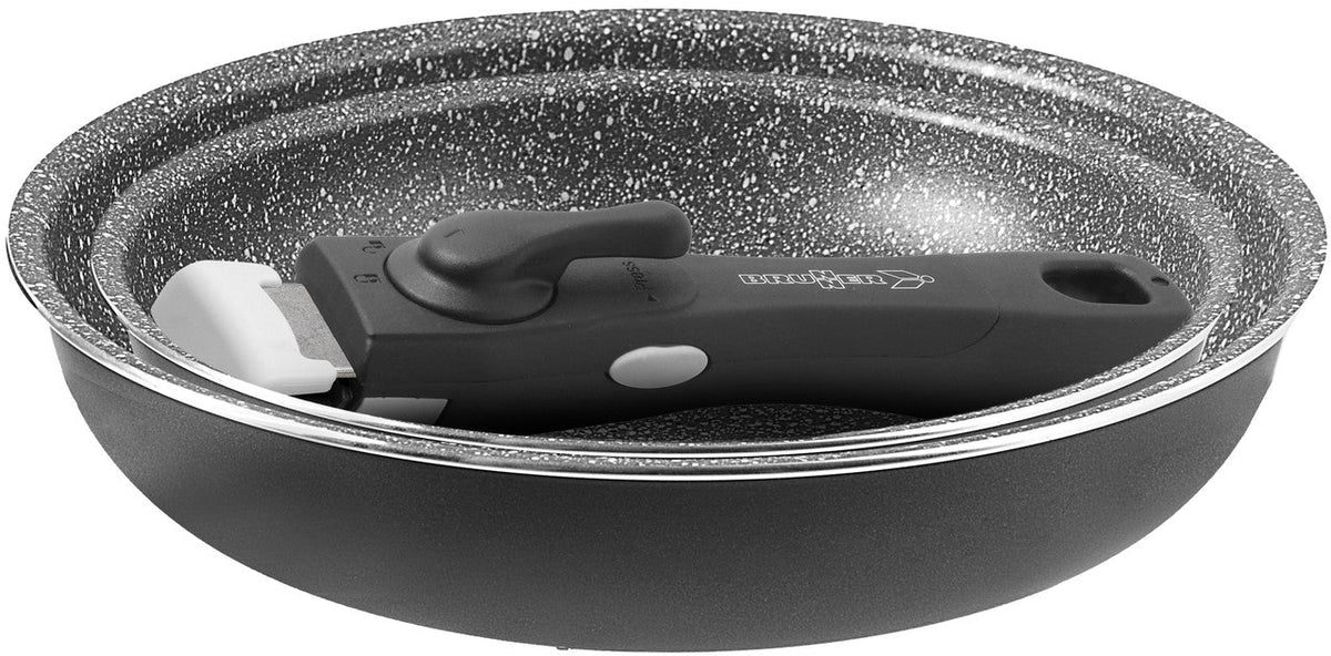 Brunner Pirate Pan 3 tigaie