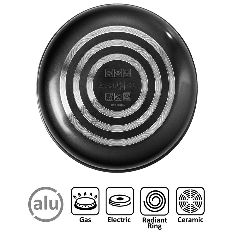 Brunner Pirate Pan 3 tigaie