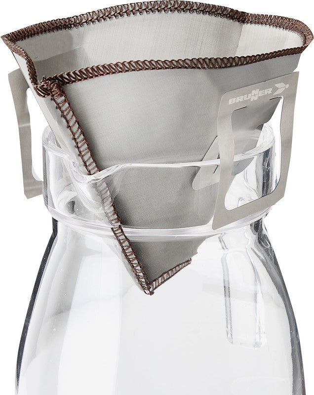 Brunner Amigo filtru pentru cafea 2/4 cești