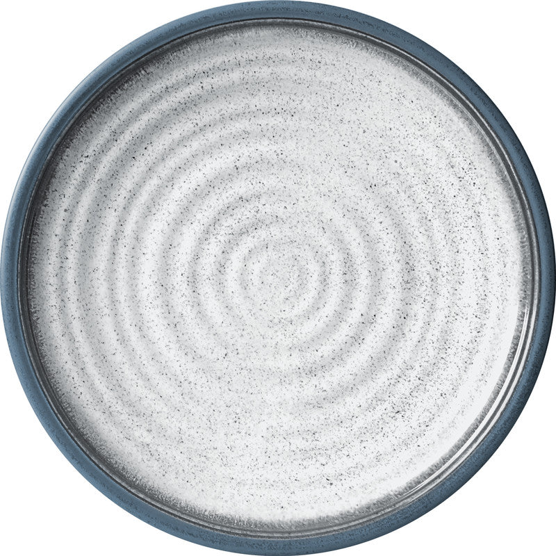 Brunner Dinner plate farfurie plată, albastră