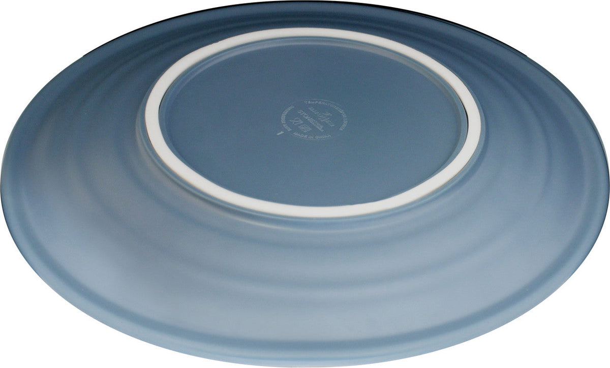 Brunner Dinner plate farfurie plată, albastră