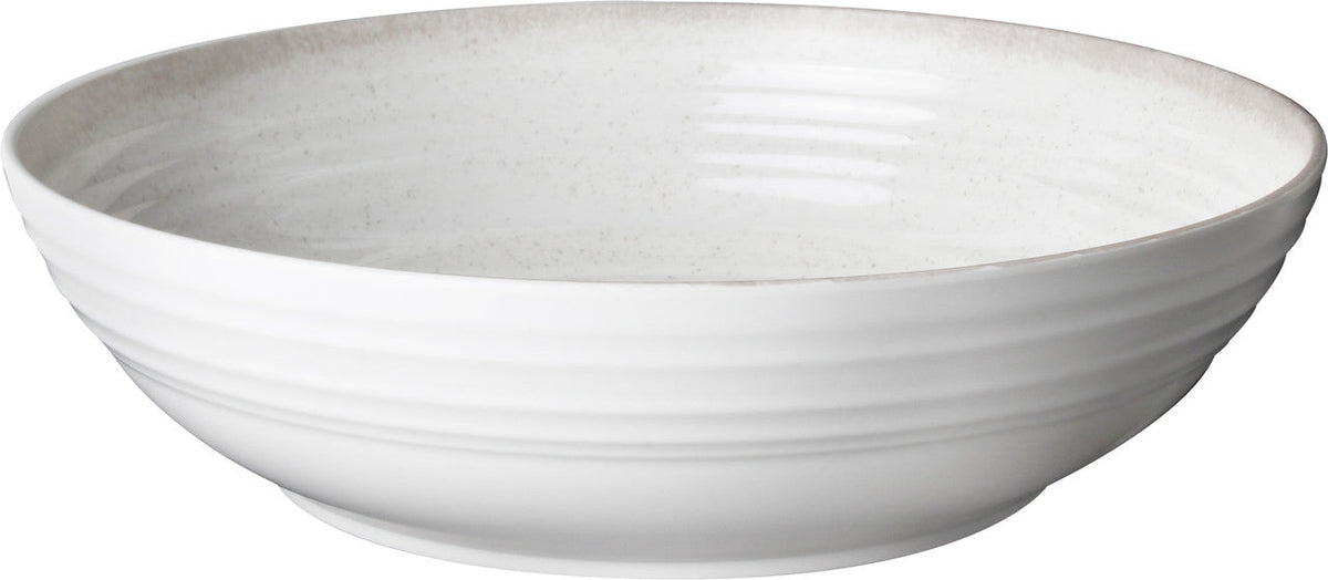 Brunner bol pentru salată 23,5 cm, alb