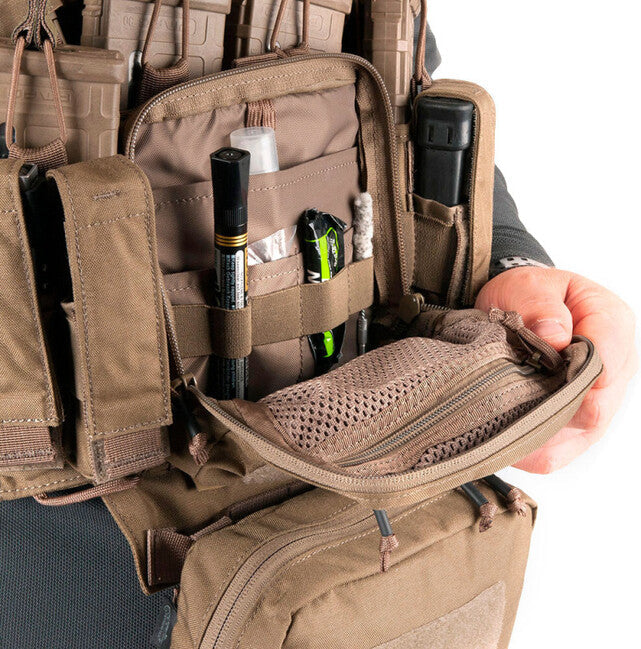 Helikon-Tex Training Mini Rig vestă, coyote