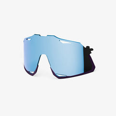 100% HYPERCRAFT lentile de schimb din policarbonat, HiPER Blue Multilayer Mirror