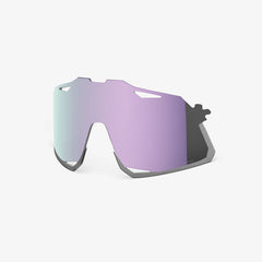 100% HYPERCRAFT lentile de schimb din policarbonat, HiPER Lavender Mirror