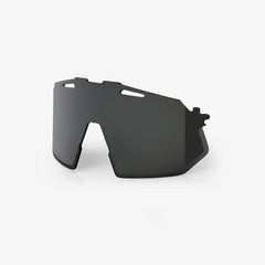 100% HYPERCRAFT SQ lentile de schimb din policarbonat, Smoke