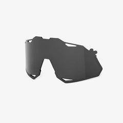 100% HYPERCRAFT lentile de schimb din policarbonat XS, Smoke
