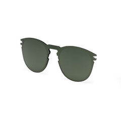 100% LEGERE ROUND lentilă de schimb, Grey Green