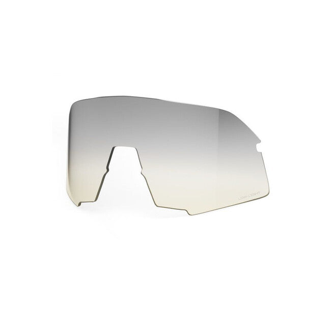 100% S3 lentilă de schimb, Low Light Yellow Silver Mirror