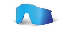 100% SPEEDCRAFT lentilă de schimb, HiPER Blue Multilayer Mirror