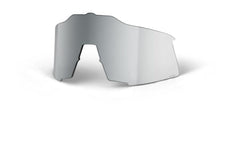 100% SPEEDCRAFT lentilă de schimb, HiPER Silver Mirror