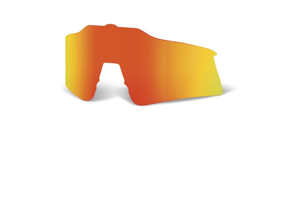 100% SPEEDCRAFT SL lentilă de schimb, HiPER Red Multilayer Mirror