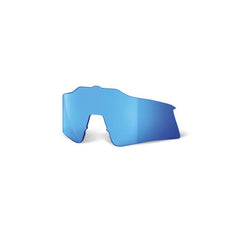 100% SPEEDCRAFT XS lentilă de schimb, Blue Multilayer Mirror