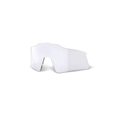 100% SPEEDCRAFT XS lentilă de schimb, Clear