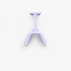 100% HYPERCRAFT XS punte nazală Soft Tact Lavender, Soft Tact Lavender