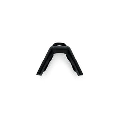 100% SPEEDCRAFT SL set punte nazală, Short Matte Black