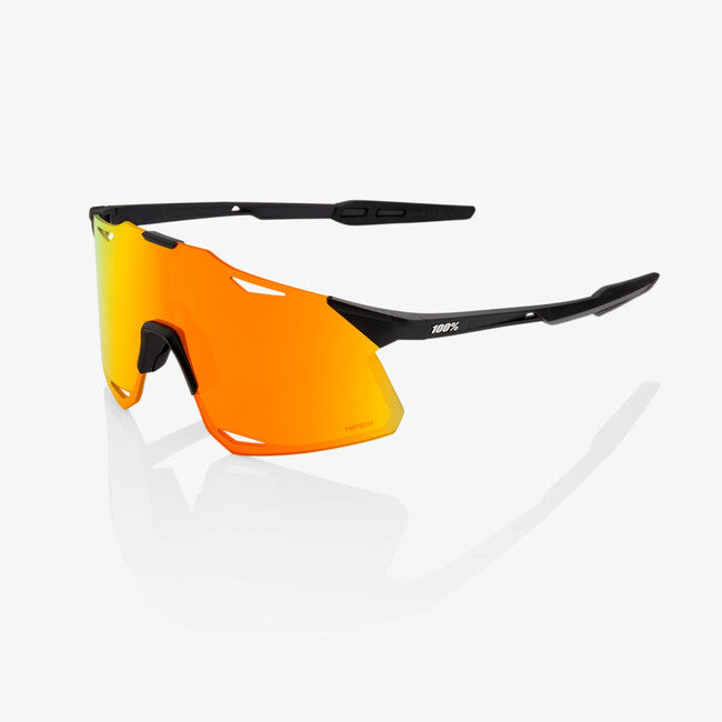 100% Hypercraft ochelari de soare, Matte Black