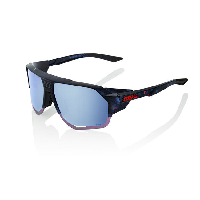 100% Norvik ochelari de soare, Black Holographic