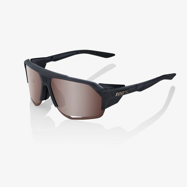 100% Norvik ochelari de soare, Soft Tact Crystal Black