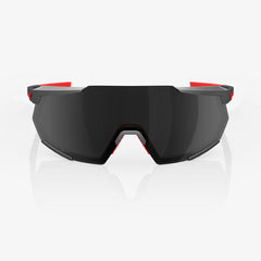100% Racetrap 3.0 ochelari de soare, Matte Gunmetal