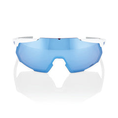 100% Racetrap 3.0 ochelari de soare, Matte White