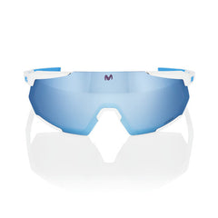 100% Racetrap 3.0 ochelari de soare, Movistar Team White