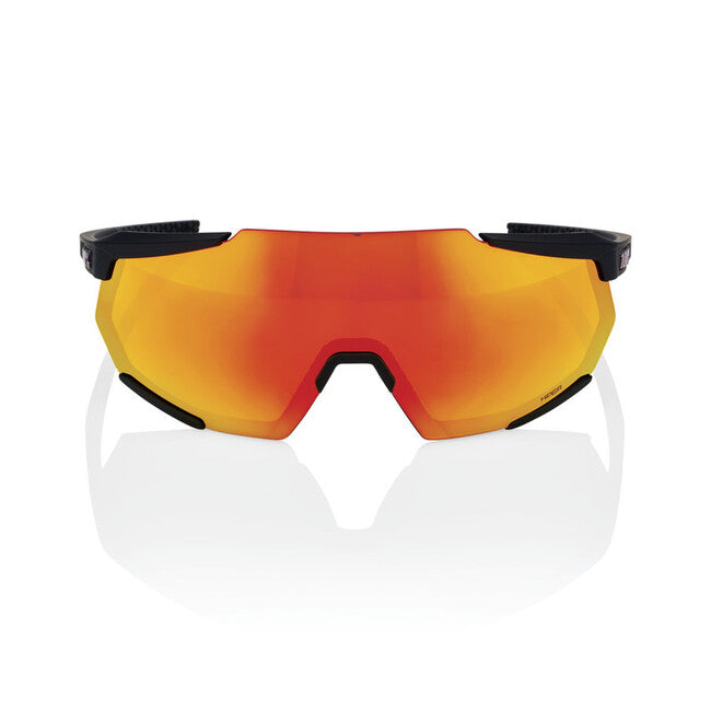 100% Racetrap 3.0 ochelari de soare, Soft Tact Black