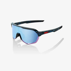 100% S2 ochelari de soare, Black Holographic