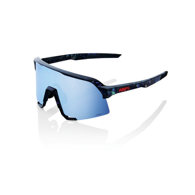 100% S3 ochelari de soare, Black Holographic