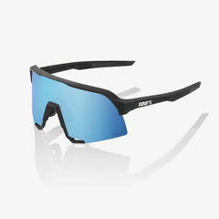 100% S3 ochelari de soare, Matte Black
