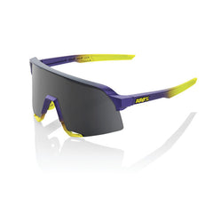 100% S3 ochelari de soare, Matte Metallic Digital Brights
