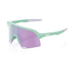 100% S3 ochelari de soare, Soft Tact Mint