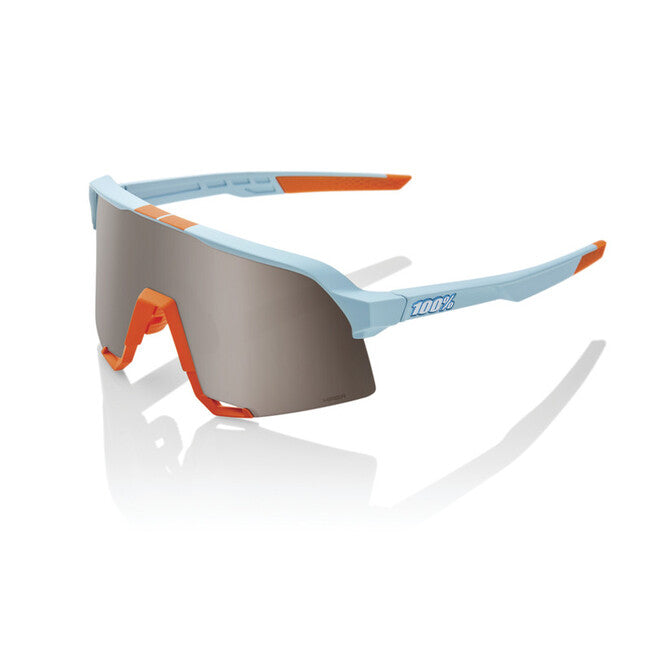 100% S3 ochelari de soare, Soft Tact Two Tone