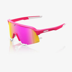 100% S3 ochelari de soare Tatis 24 LE, HiPER Vital Pink Mirror