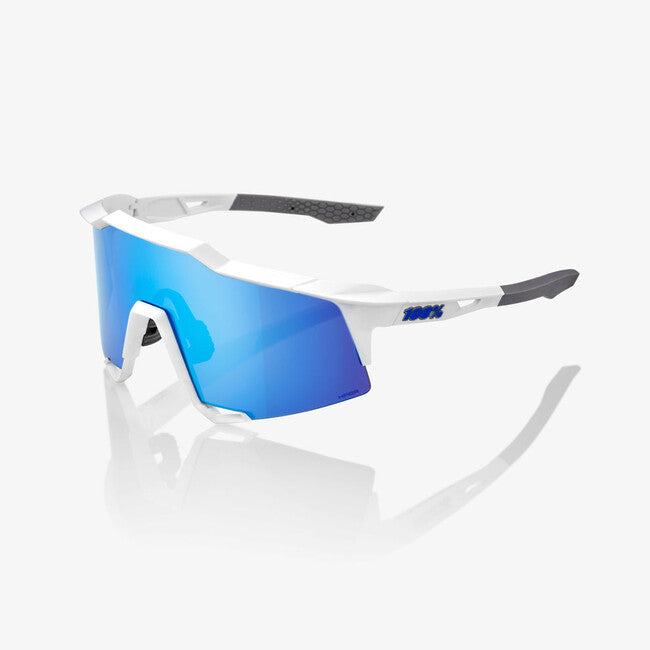 100% Speedcraft ochelari de soare, Matte White