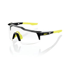 100% Speedcraft SL ochelari de soare, Gloss Black