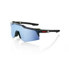 100% Speedcraft XS ochelari de soare, Black Holographic